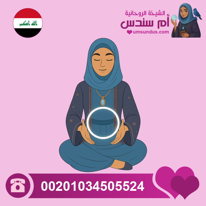 شيخة روحانية عراقية